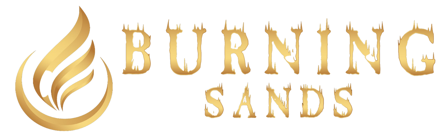 Burning Sands