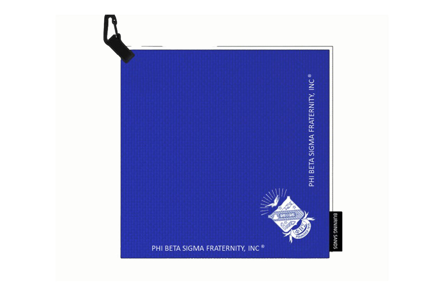 Phi Beta Sigma Magnet Golf Towel