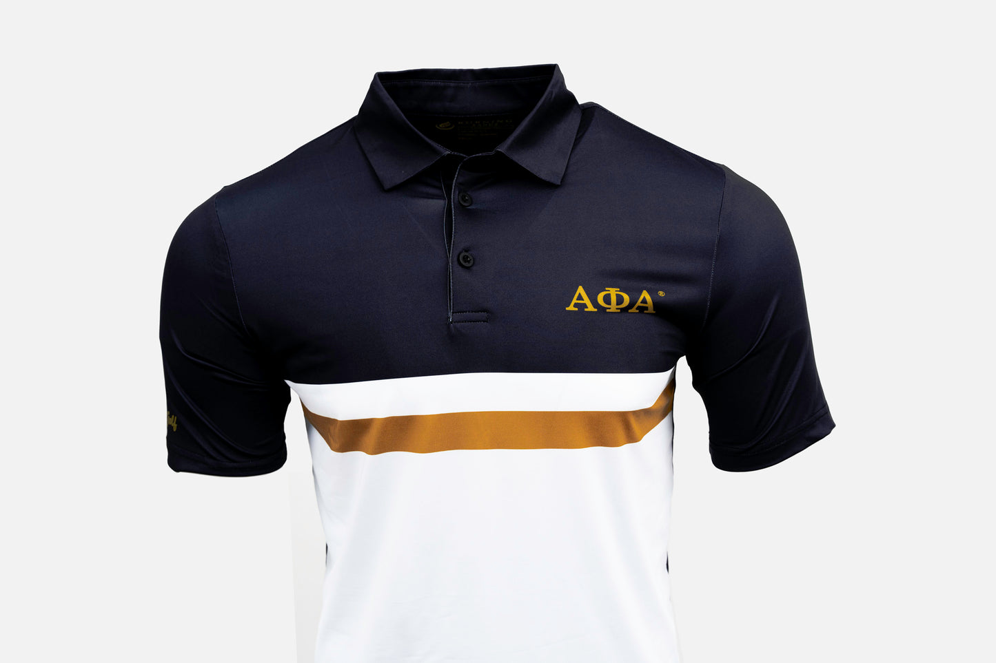Alpha Phi Alpha Multi-Color Polo