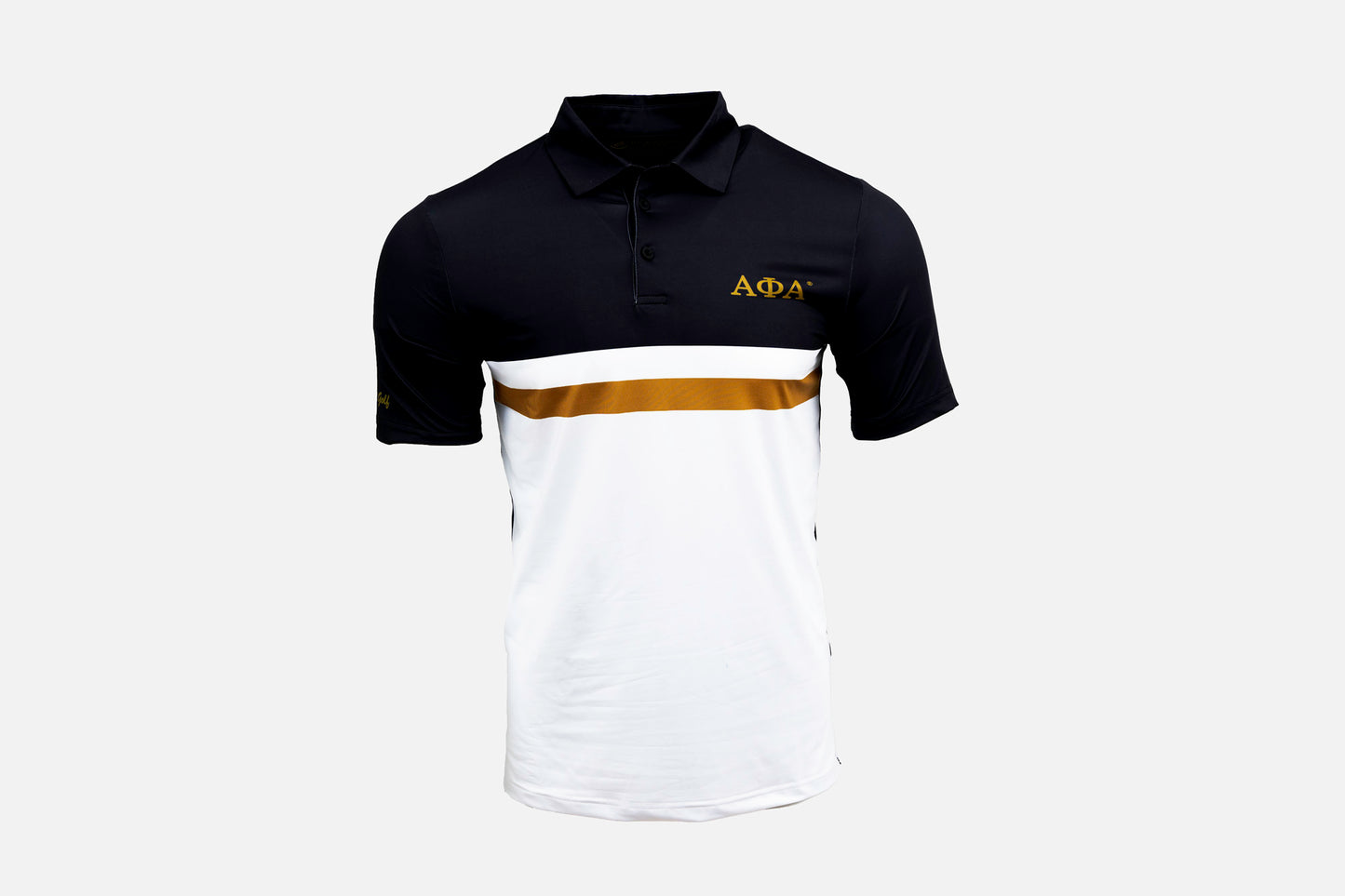 Alpha Phi Alpha Multi-Color Polo