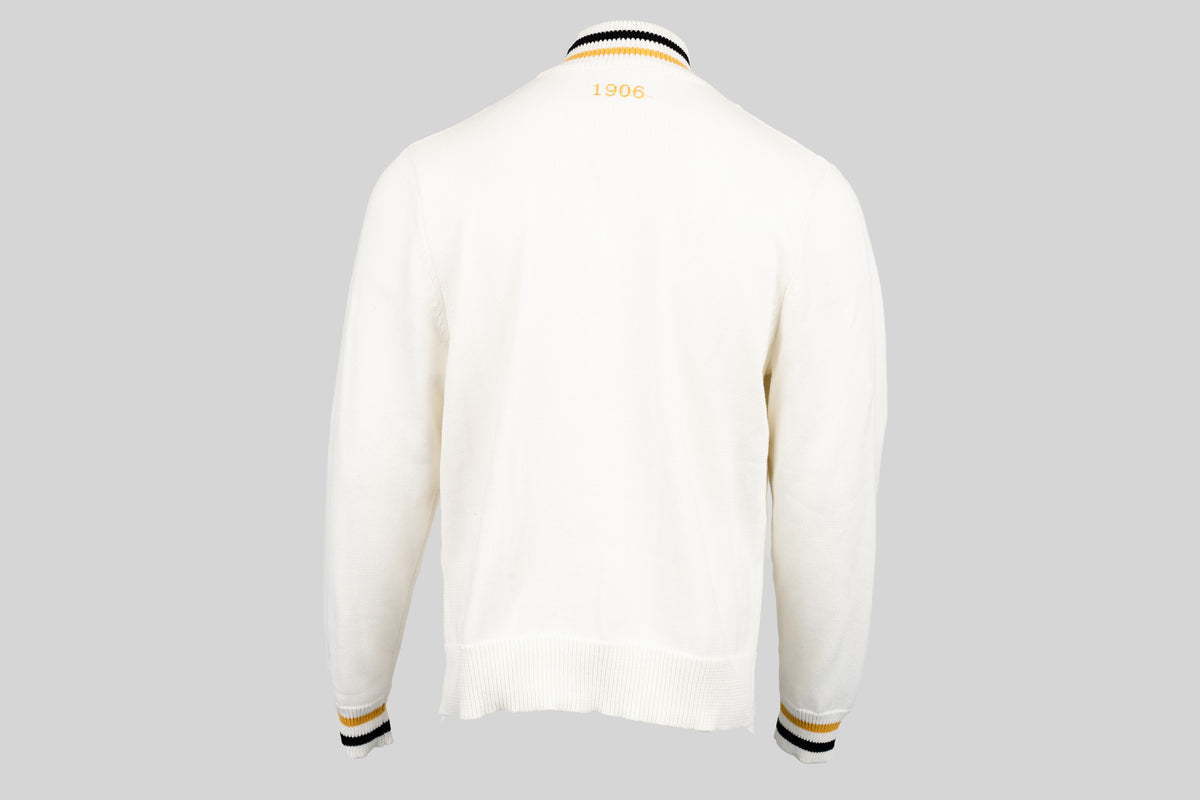 Alpha Phi Alpha Half Zip Pullover Sweater – Burning Sands
