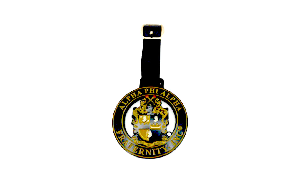 Alpha Phi Alpha Bag Tag