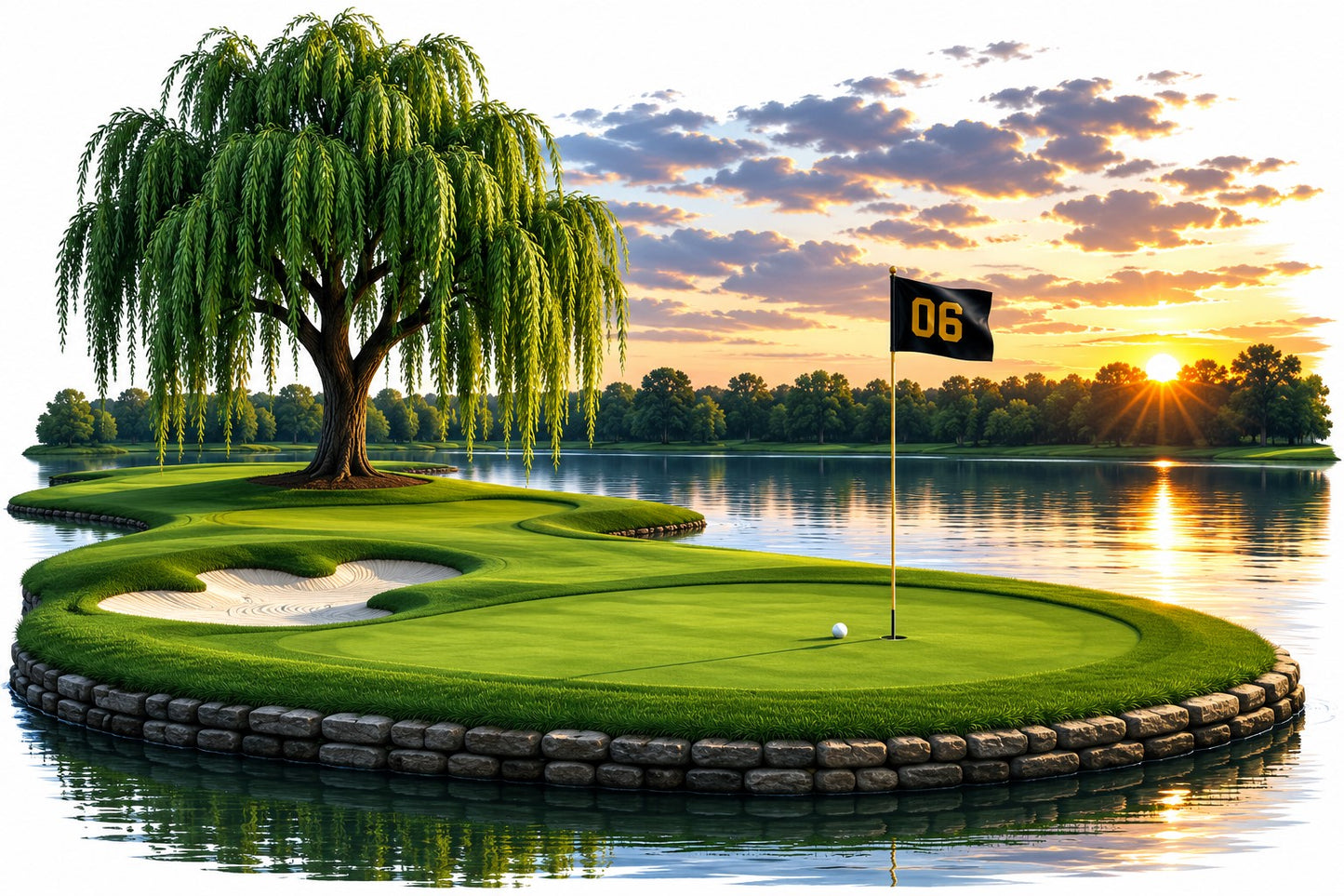 
                  
                    Alpha Phi Alpha Golf T-Shirt
                  
                