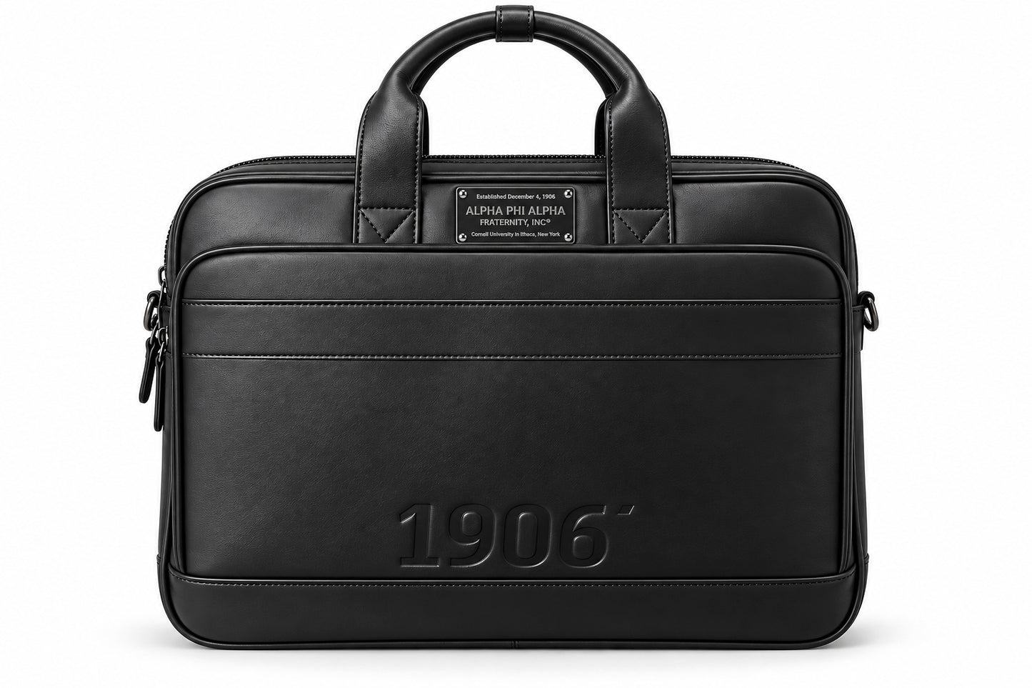 
                  
                    Alpha Phi Alpha Black Brief Case
                  
                