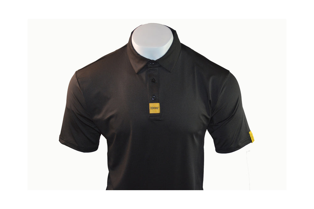 
                  
                    Alpha Phi Alpha Black Polo Shirt
                  
                