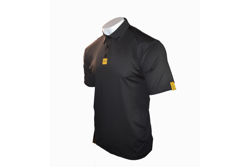 
                  
                    Alpha Phi Alpha Black Polo Shirt
                  
                