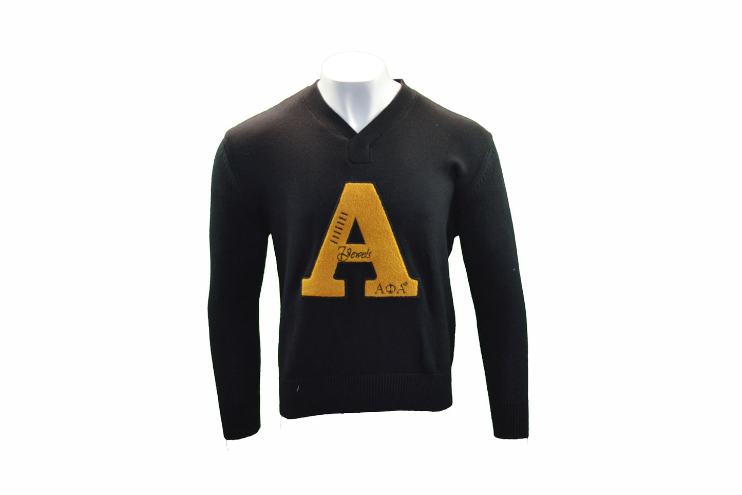 
                  
                    Alpha Phi Alpha Prep Sweater
                  
                