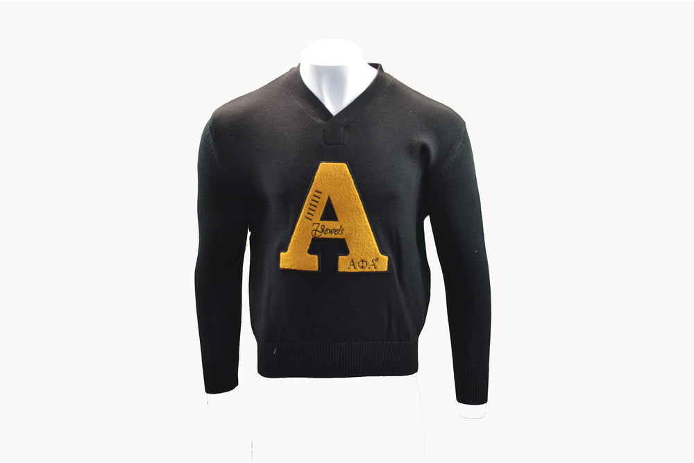 Alpha Phi Alpha Prep Sweater