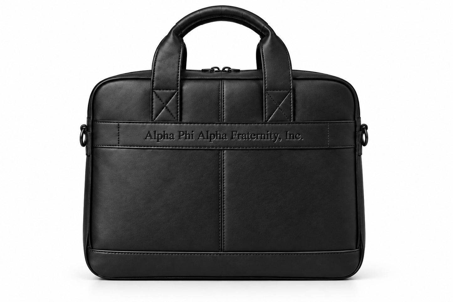 
                  
                    Alpha Phi Alpha Black Brief Case
                  
                