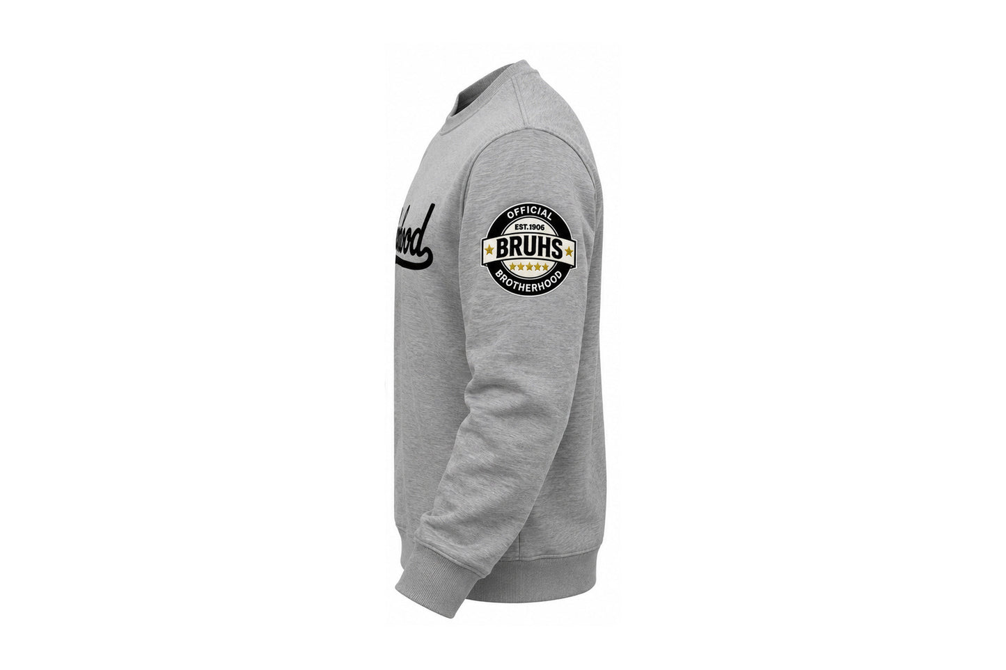 
                  
                    Alpha Phi Alpha Grey Sweatshirt
                  
                