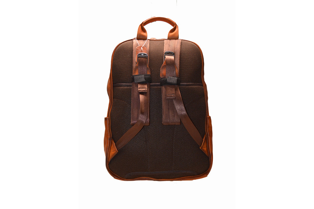 
                  
                    Alpha Phi Alpha Brown Backpack
                  
                
