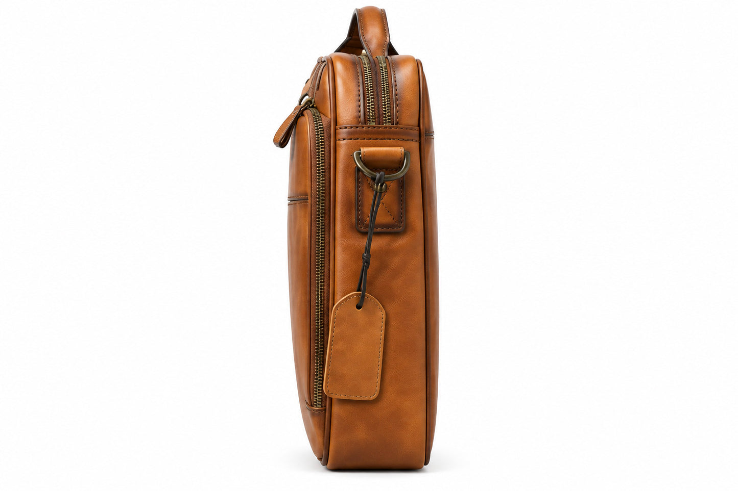 
                  
                    Alpha Phi Alpha Brown Brief Case
                  
                