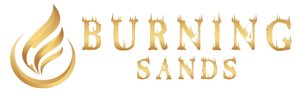Burning Sands