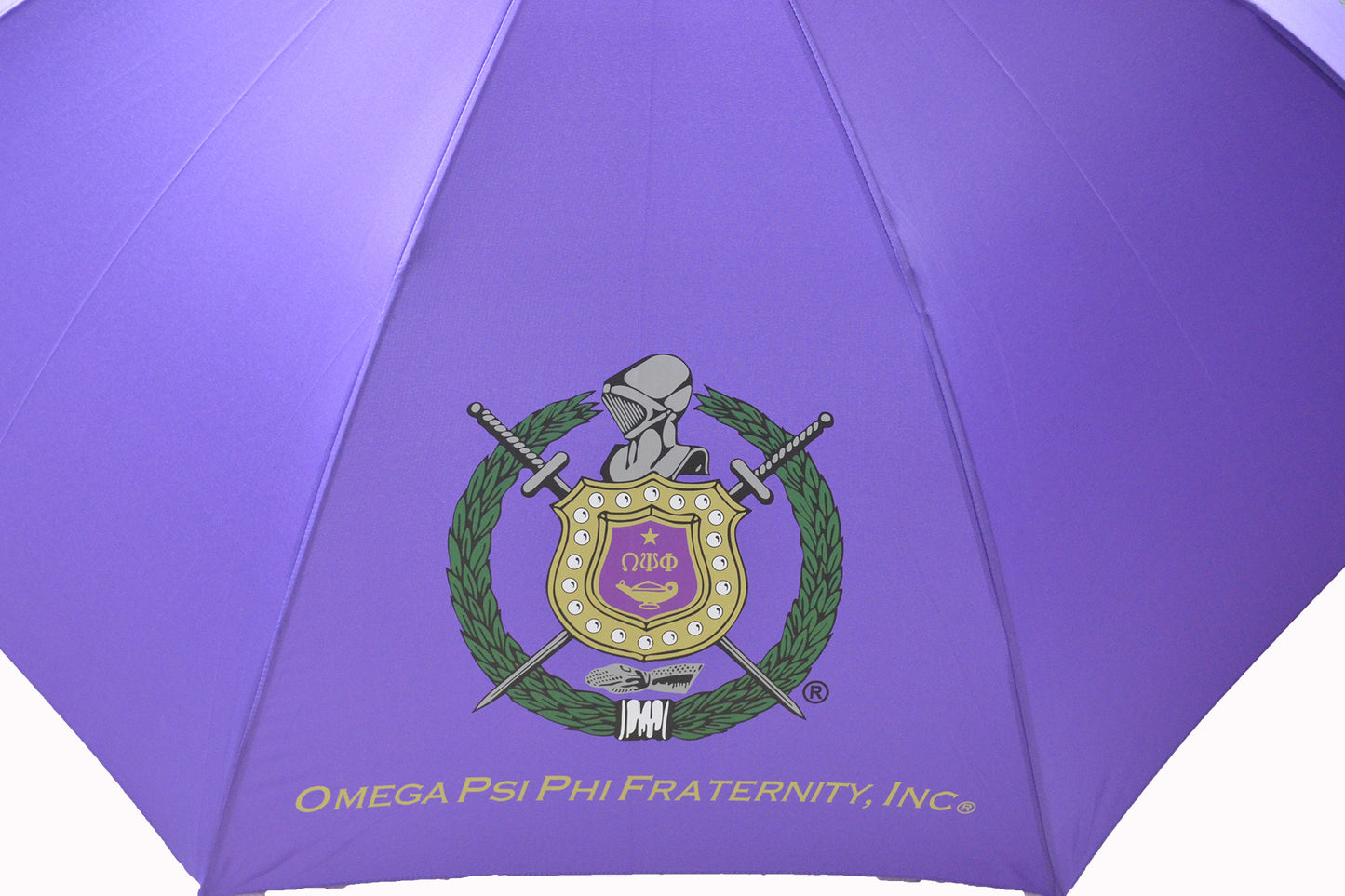 
                  
                    Omega Psi Phi Golf Umbrella
                  
                