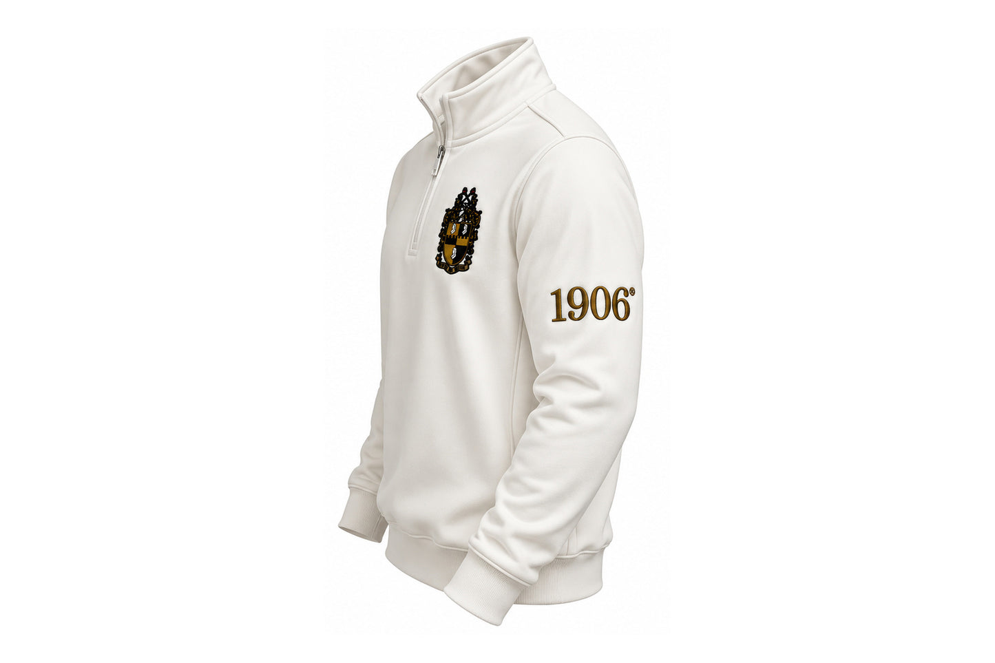 
                  
                    Alpha Phi Alpha Quarter Zip Pullover
                  
                