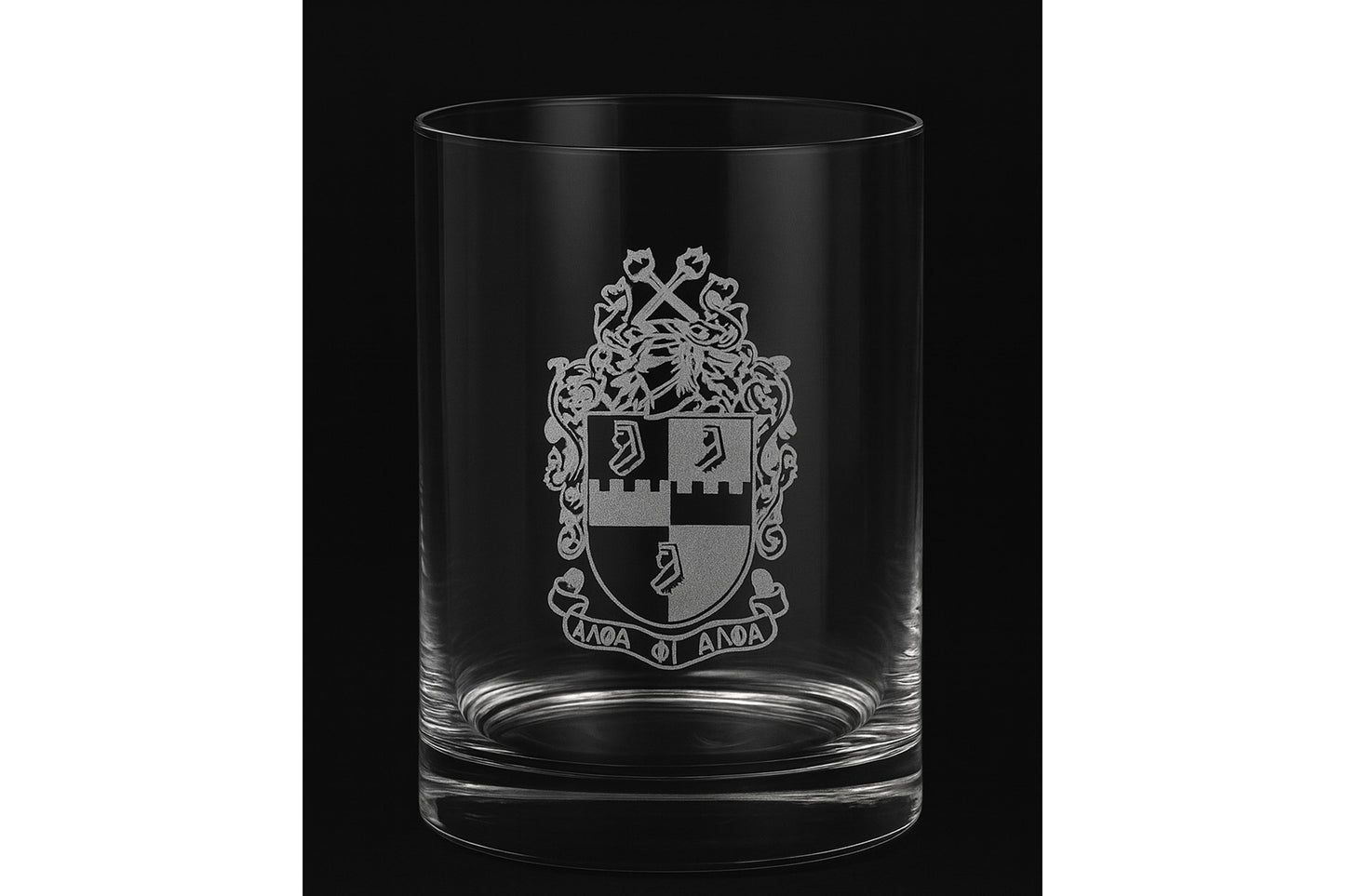 
                  
                    Alpha Phi Alpha Decanter Set
                  
                