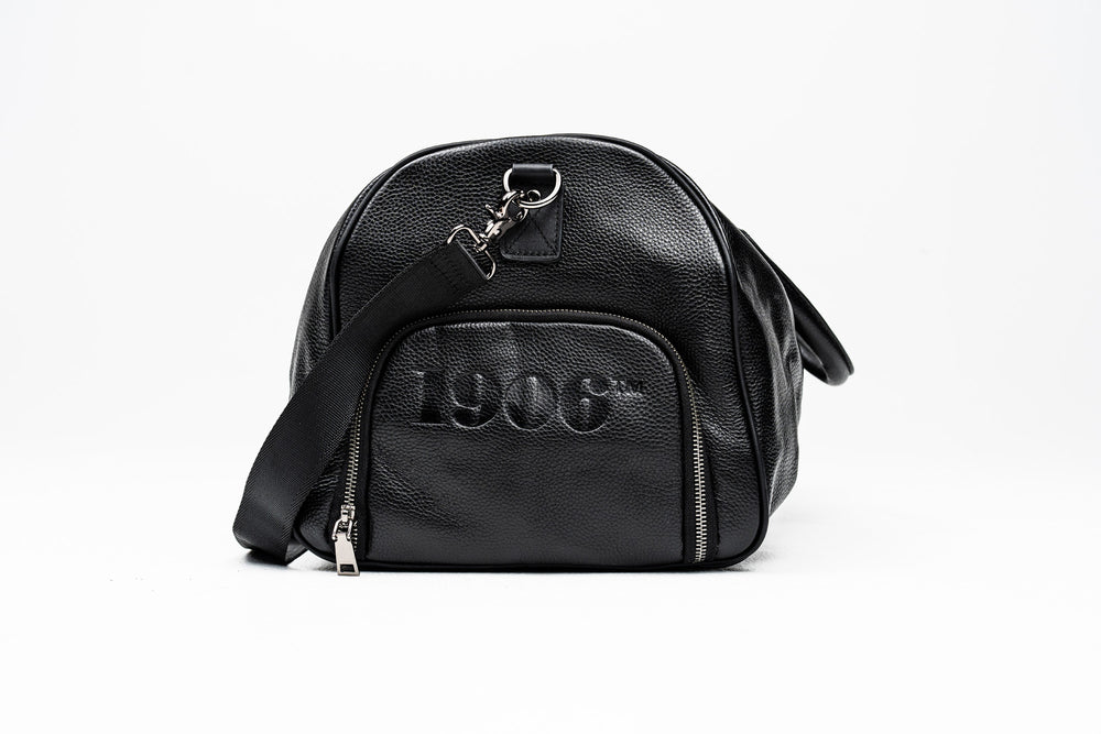Alpha Phi Alpha Black Duffle Bag – Burning Sands