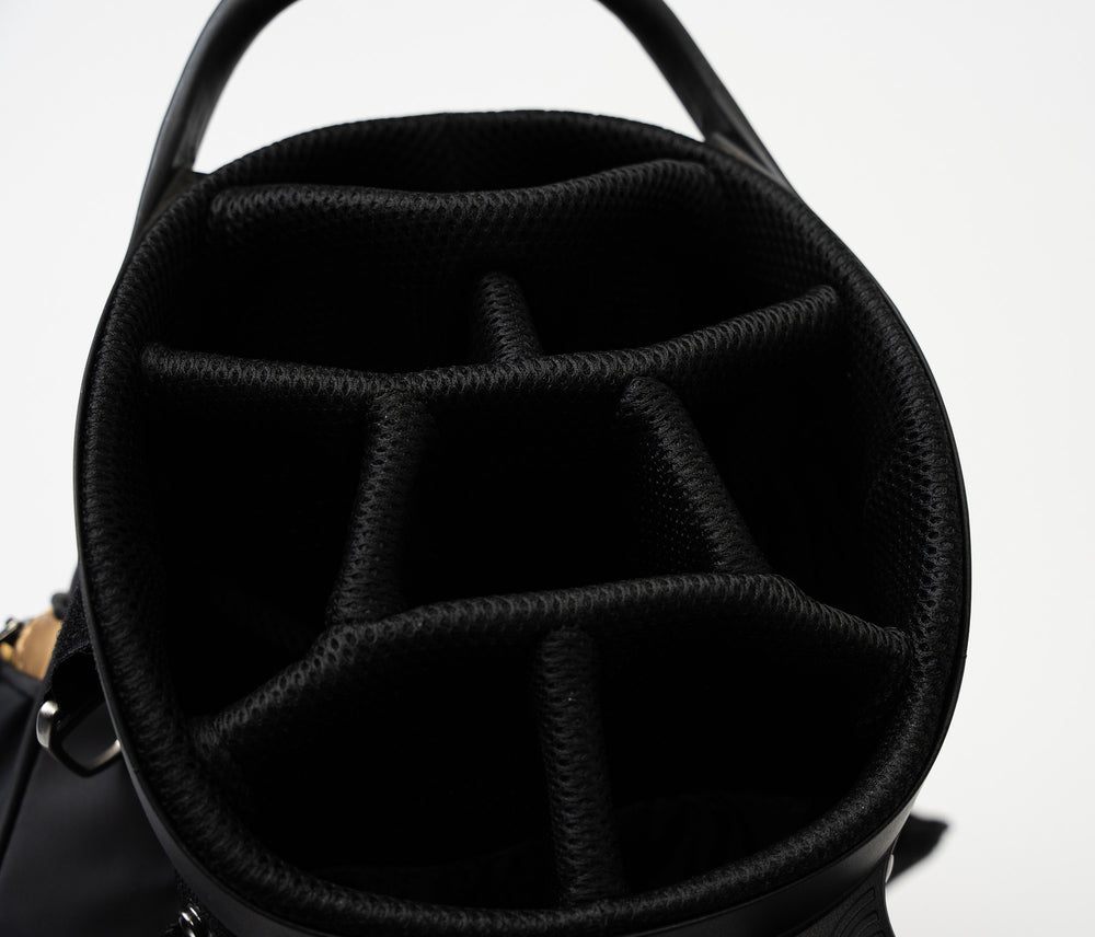 Alpha Phi Alpha Black Golf Stand Bag – Burning Sands