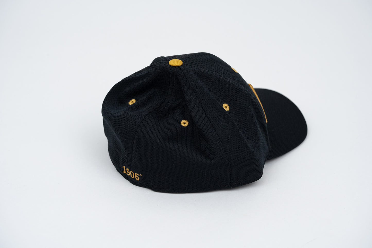 
                  
                    Black Alpha Golf Hat
                  
                