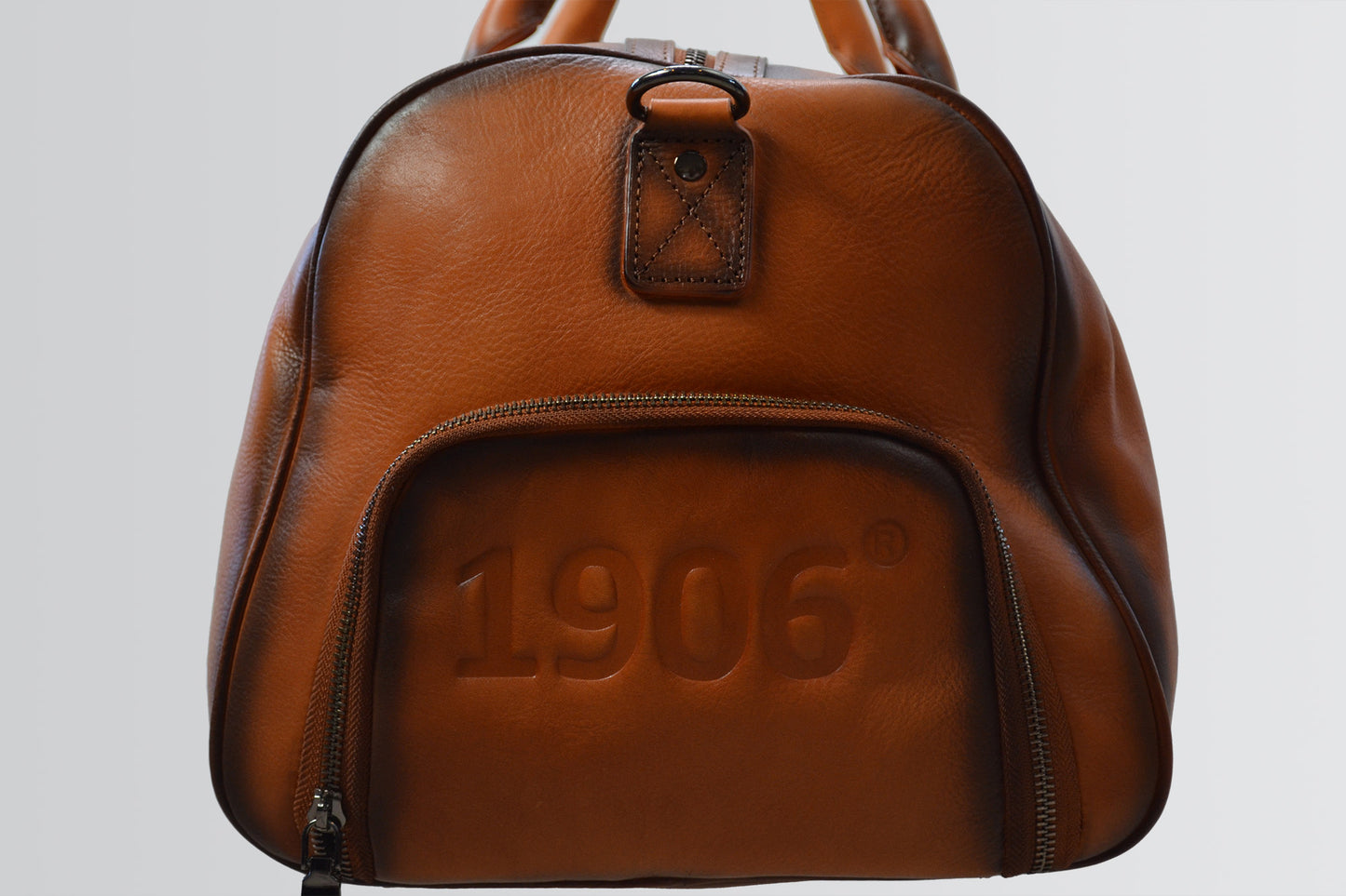 Alpha Phi Alpha Brown Duffle Bag – Burning Sands