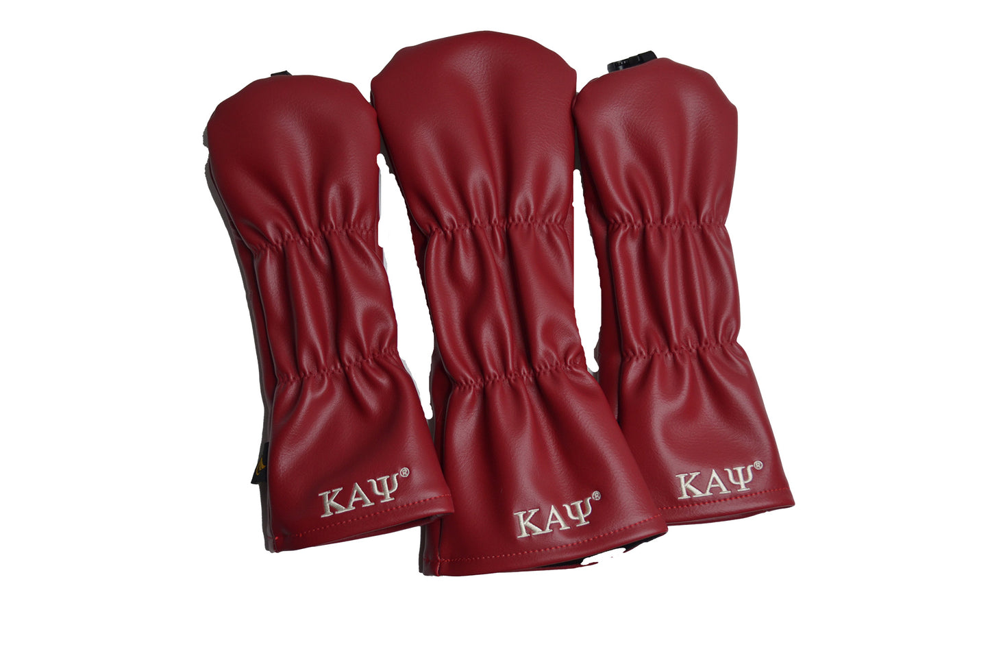 
                  
                    Kappa Alpha Psi Golf Covers (Set of 3)
                  
                
