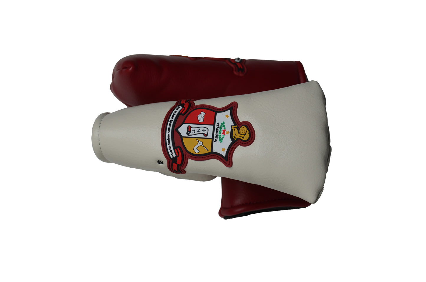 
                  
                    Kappa Alpha Psi Blade Putter Covers
                  
                