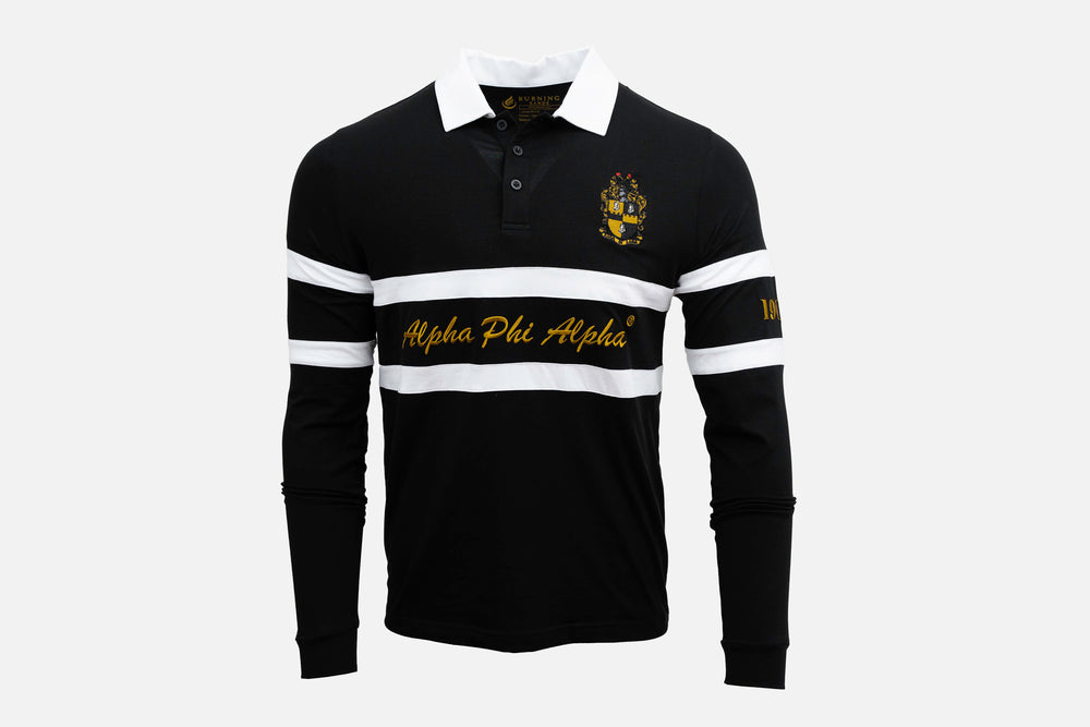 Alpha Phi Alpha Rugby Shirt