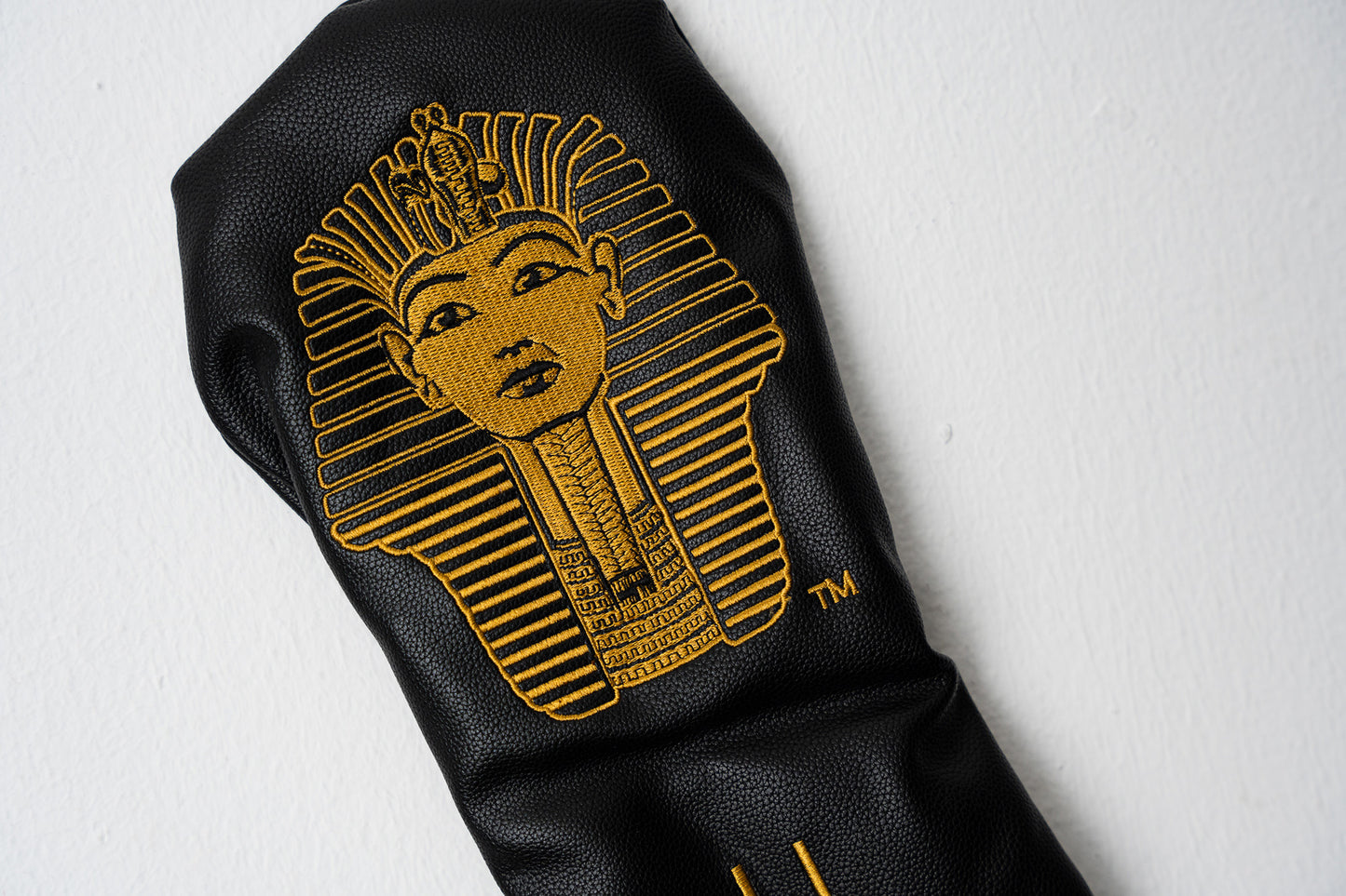 
                  
                    Black Sphinx Head Covers (Set of 3 Golf Covers)
                  
                