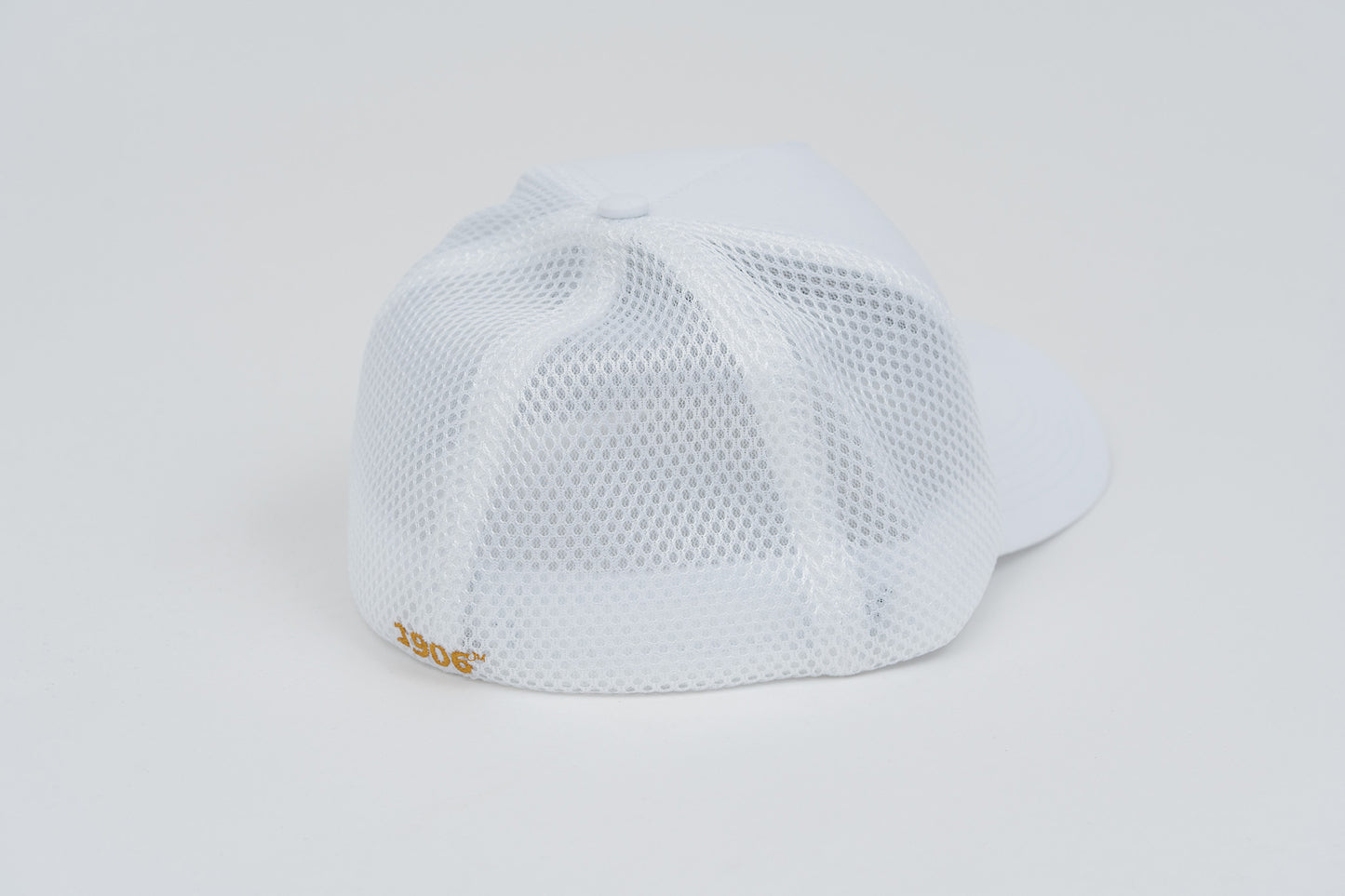 
                  
                    Alpha White w Strips Golf Hat
                  
                